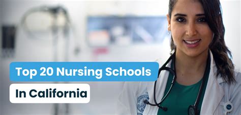 Top 20 Nursing Schools In California - Academia Labs