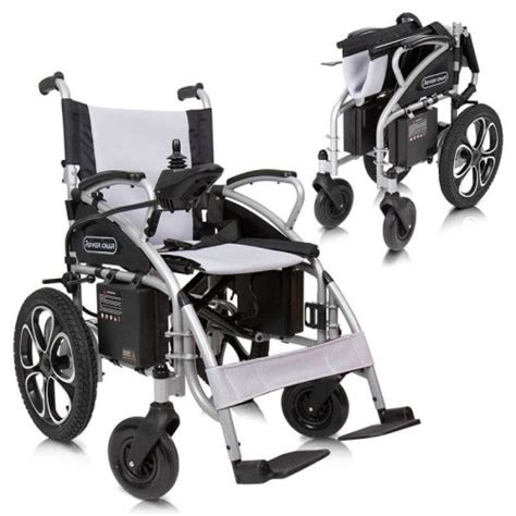 Compact Power Wheelchair | AMS Lifestyle