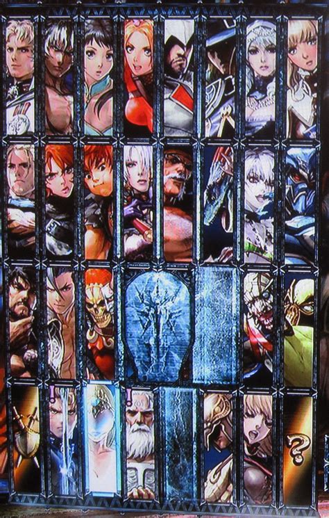 Soul Calibur V Soul Calibur Wiki En Español Wiki