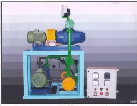 Mechanical Vacuum Booster System At Rs Piece Mechanical