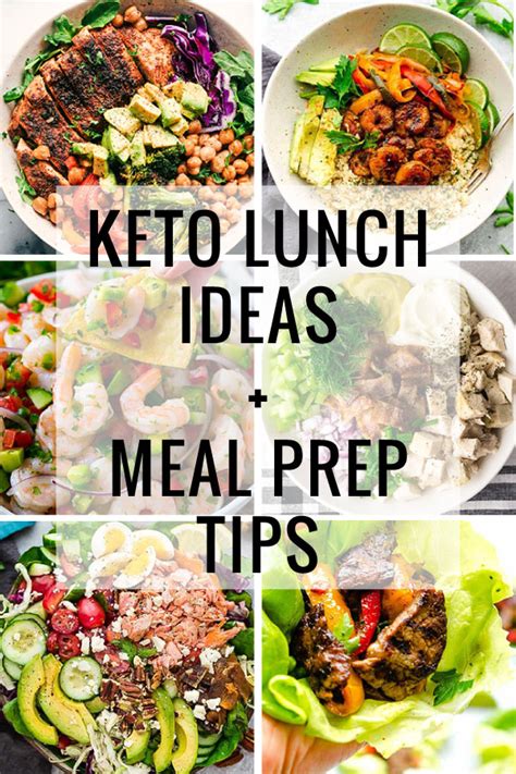 Keto Lunch Ideas Meal Prepping Tips Life Made Sweeter