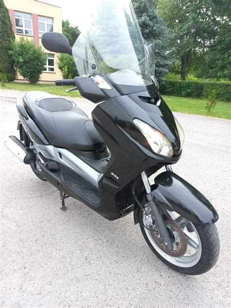 Yamaha Mbk X Max Gorzyce Olx Pl