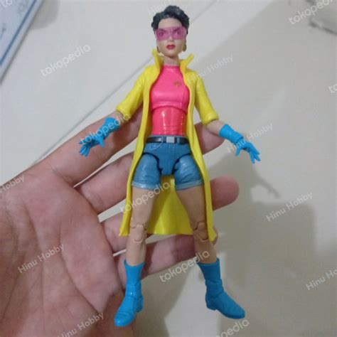 Jual Hasbro Marvel Legends X Men Jubilee Baf Caliban Kab Sidoarjo