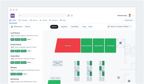 Meeting Room Booking Systems The Key To An Efficient Office Robin