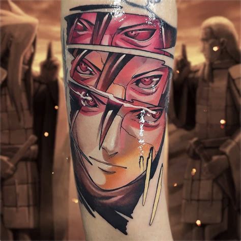 Madara Tattoo Ideas