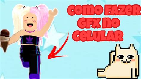 Como Fazer Gfx De Pc No Celular 😳 Youtube