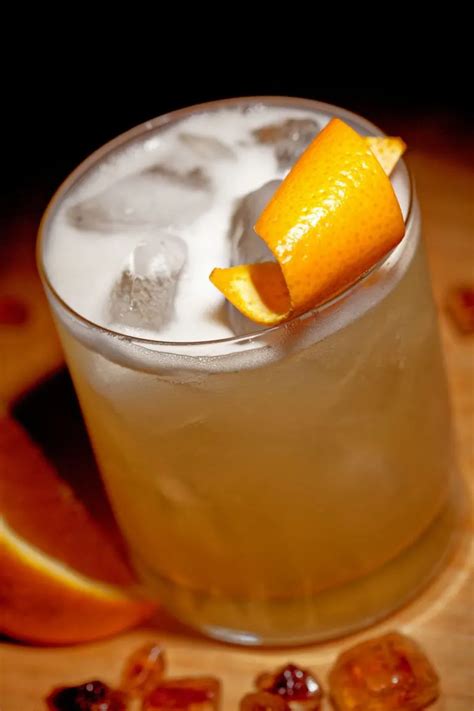 Amaretto Sour Recipe Mix That Drink