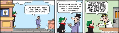 Andy Capp For Jan 03 2022 By Reg Smythe Creators Syndicate