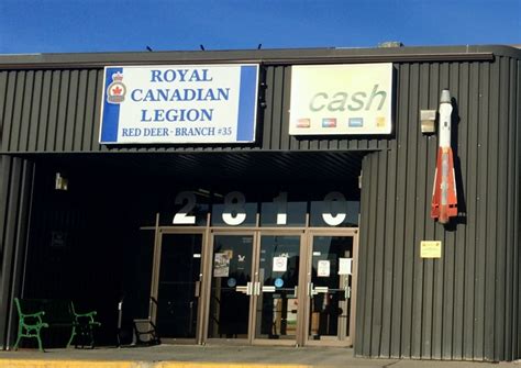 Red Deer Legion Working To Revoke Imposters Membership