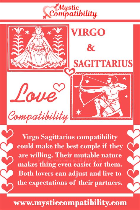 Virgo Sagittarius Love Compatibility Virgo And Sagittarius