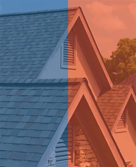 Whats The Best Roof Color For Your Home Rescom Roofing