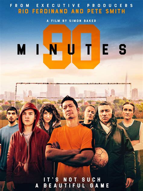 Watch 90 Minutes Prime Video