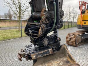 Volvo Ecr El Rototilt Bucket Airco Tracked Excavator For Sale