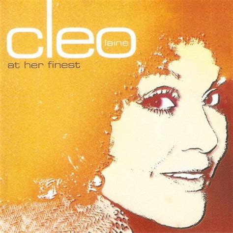 Cleo Laine Cleo S Choice 1980 1996