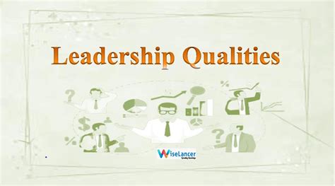 Know the Leadership Qualities, Management Style, Characteristics, and ...