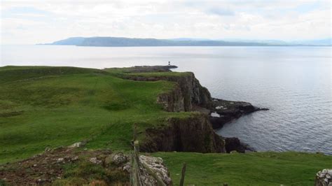 The Western Side Of Rathlin Island North Colin Park Geograph