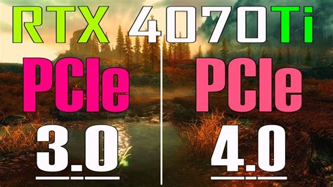 Pci Express Vs Vs Scaling On Nvidia Gtx Off