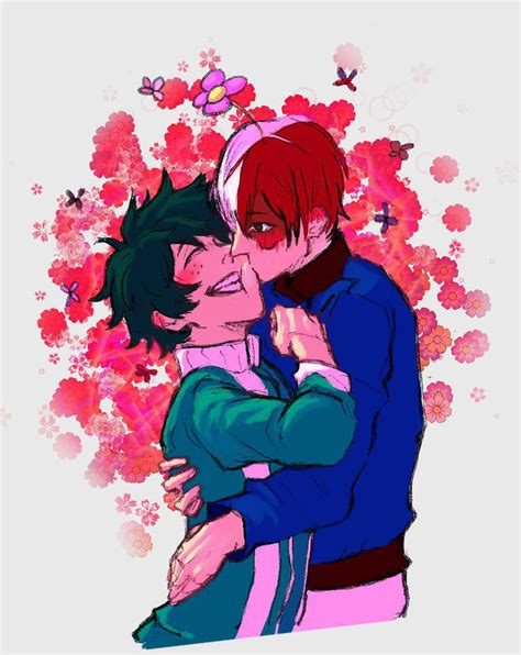 Tododeku Fan Art