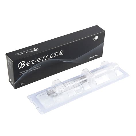 Factory Supply Hyaluronic Acid Dermal Filler Injections Ml Ml For