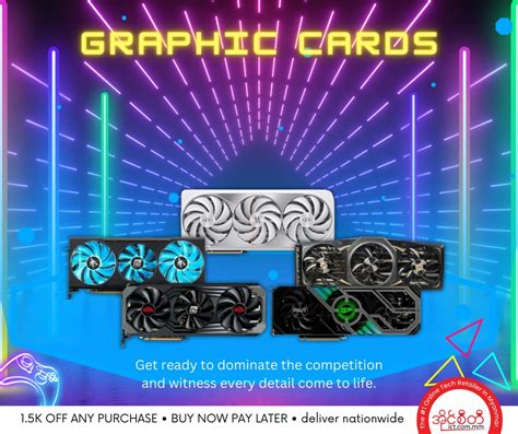 Graphic Cards ~ The ICT.com.mm Blog