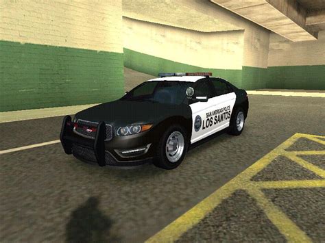 Gta San Andreas Gta V Style Complete Police Pack For 65c