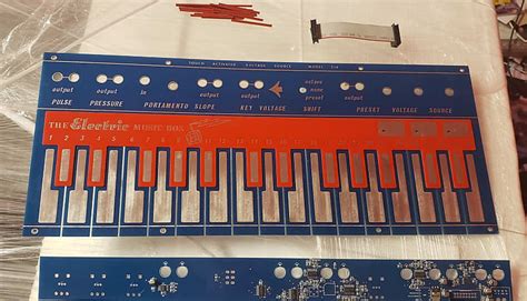 Buchla Clone R Kit Reverb