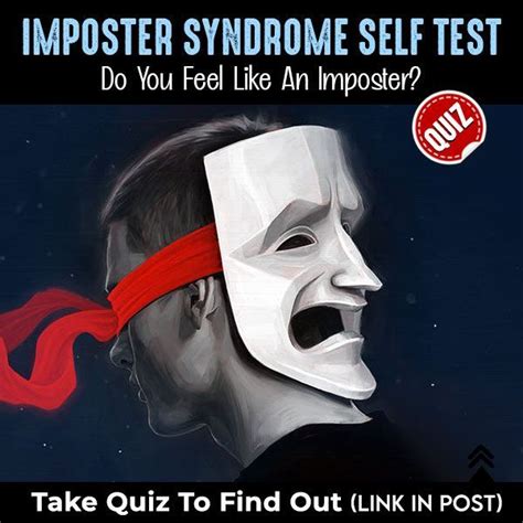 Imposter Syndrome Self Test Do You Feel Like An Imposter Artofit