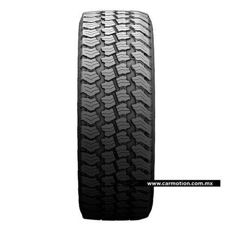 Llanta 31x105r15 Kumho Kl78 Road Venture At Car Motion