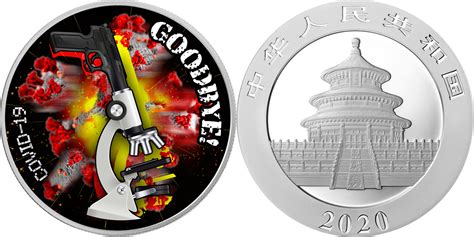 COVID 19 Coins Struck In Italy Canadian Coin News