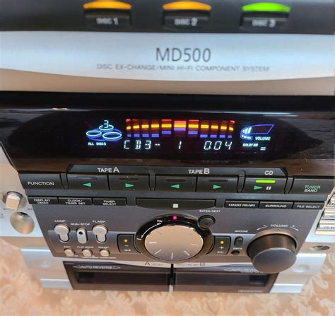 Sony DHC MD500 MiniDisc Wiki