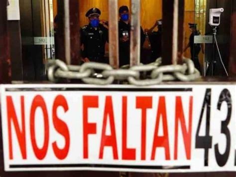 Urge INAI a FGR actualizar información sobre el caso Ayotzinapa