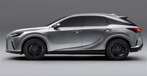 2023 Lexus Rx Debut Usa 3 Paul Tans Automotive News