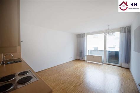 Neubau Gemütliche und helle 2 Zimmer Wohnung mit Balkon Top