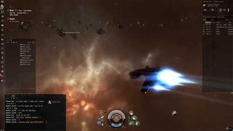 New Eve Online Graphics 2015 On Gtx 770 Youtube