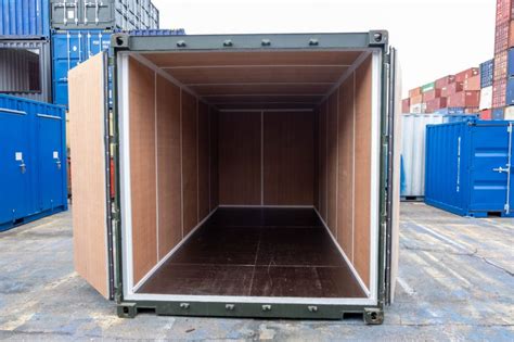 20FT PLY LINED CONTAINER METRO CONTAINERS