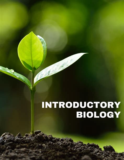 Introductory Biology Simple Book Publishing