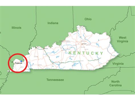 Paducah Site Description | Department of Energy