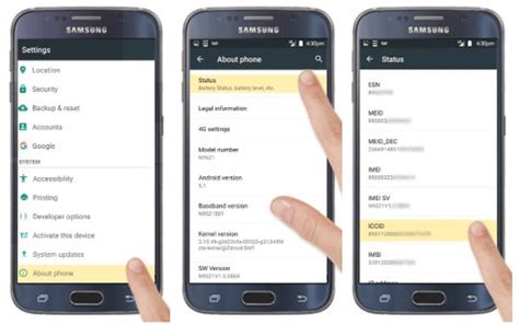 How To Find Your Esim Iccid Data Plans Roaming