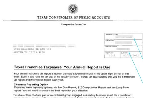 Due Date For Texas Franchise Tax Return 2024 Melli Siouxie