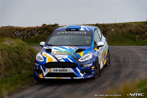 Kelly Eamonn Mohan Conor Ford Fiesta Rally4 Clonakilty Park Hotel