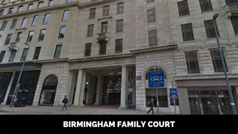 Birmingham Civil & Family Justice Centre - The Court Direct