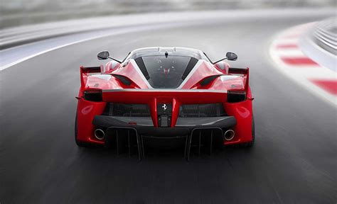 Ferrari Fxx K Corse Clienti