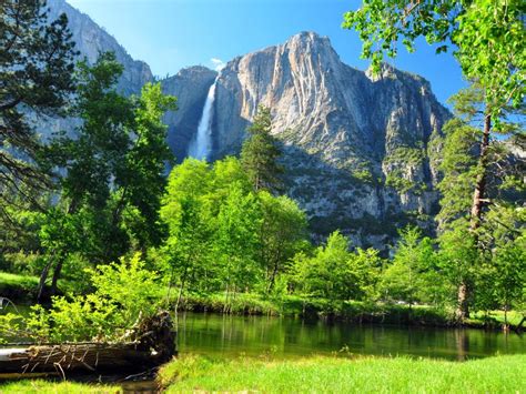 16 Best Waterfalls In Yosemite National Park Lazytrips