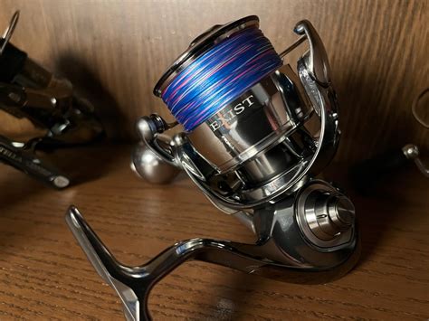 Daiwa Exist LT 5000 D C G 2022 Sports Equipment Fishing On Carousell