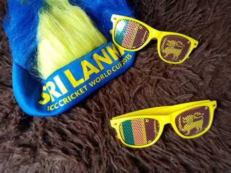 sri lanka cricket cheering sun glass darazlk