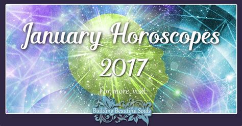 January Horoscope 2017 | Monthly Horoscope & Astrology Predictions