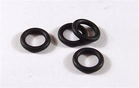 4 X Weihrauch Hw90 Hw90k Beeman Rx1 2027c Valve Seals Our Ref 48 Bagnall And Kirkwood