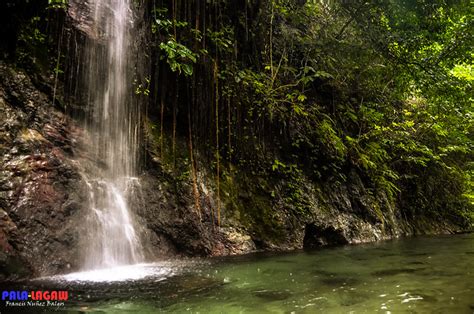 Aurora Caunayan Falls Pala Lagaw