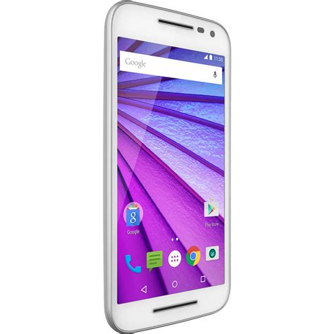 Motorola Moto G Gb Xt Smartphone Rd Gen Unlocked White