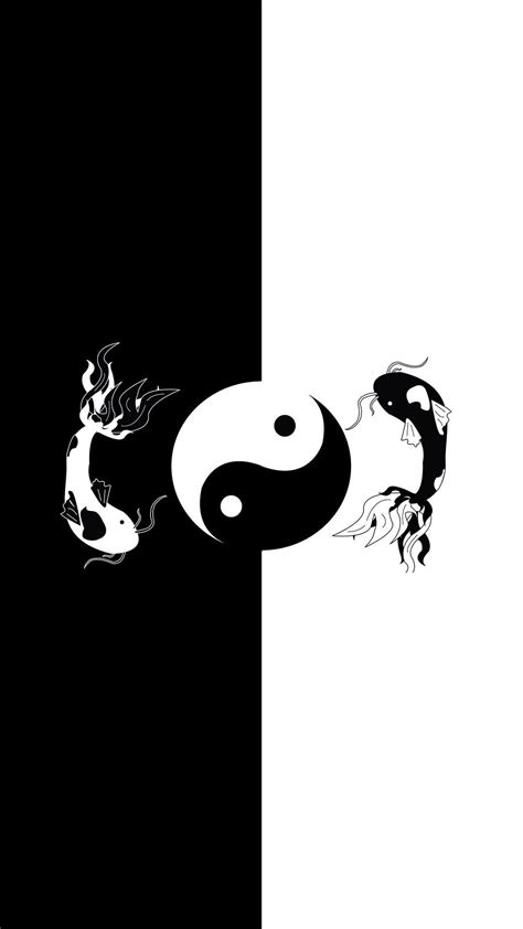 Yin Yang Wallpaper For Android Myweb